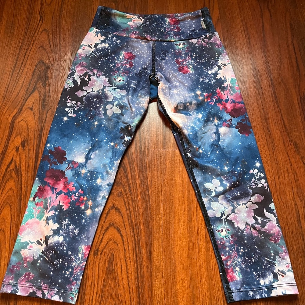 Athletic Capris